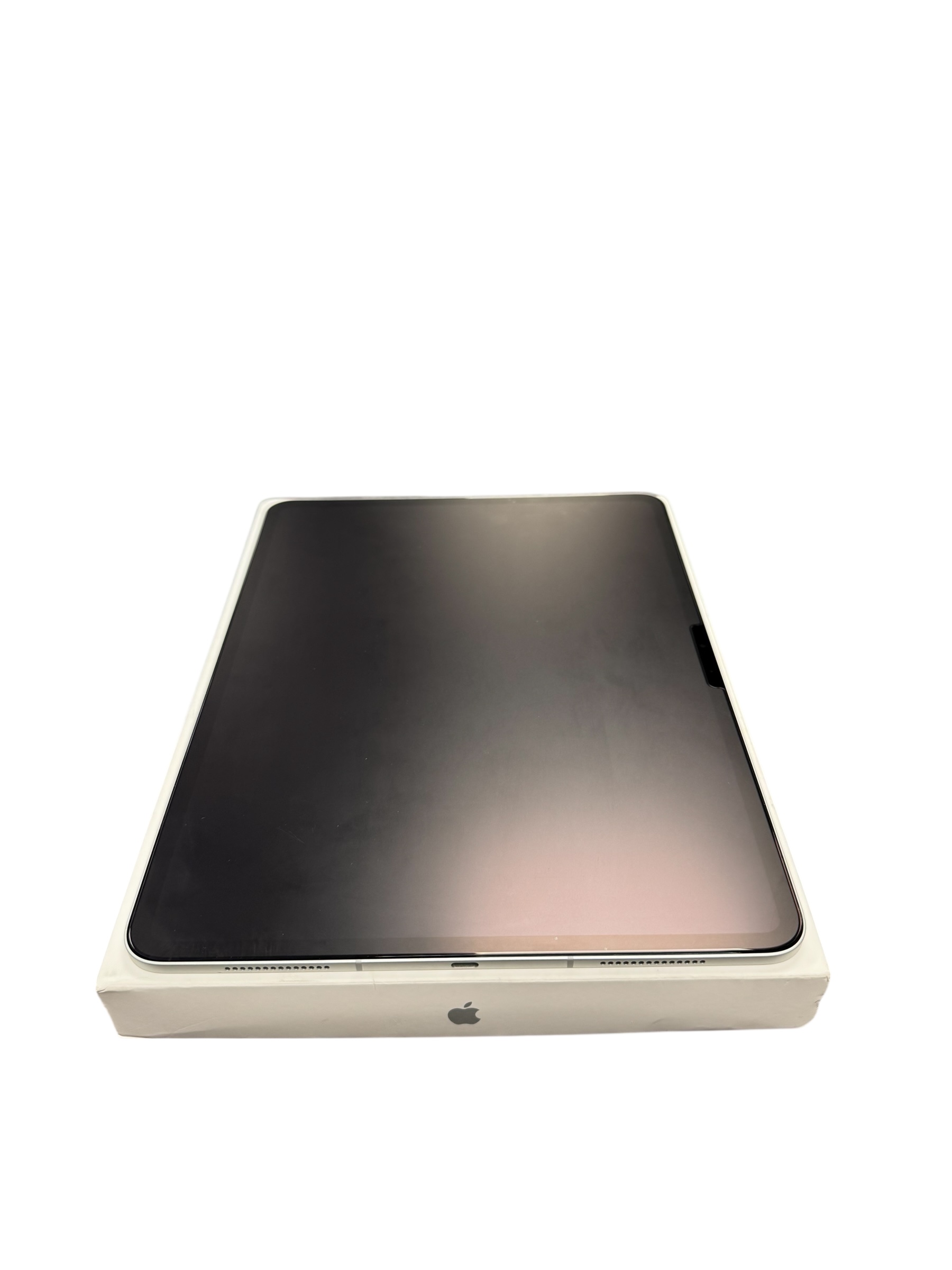 Pre-owned Boxed Apple iPad Pro (M4) WIFI 256GB Silver - Own4Less